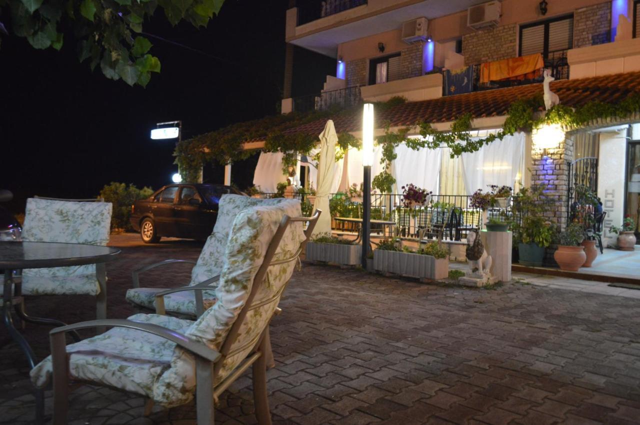 Artemis Aparthotel Paralía Kültér fotó