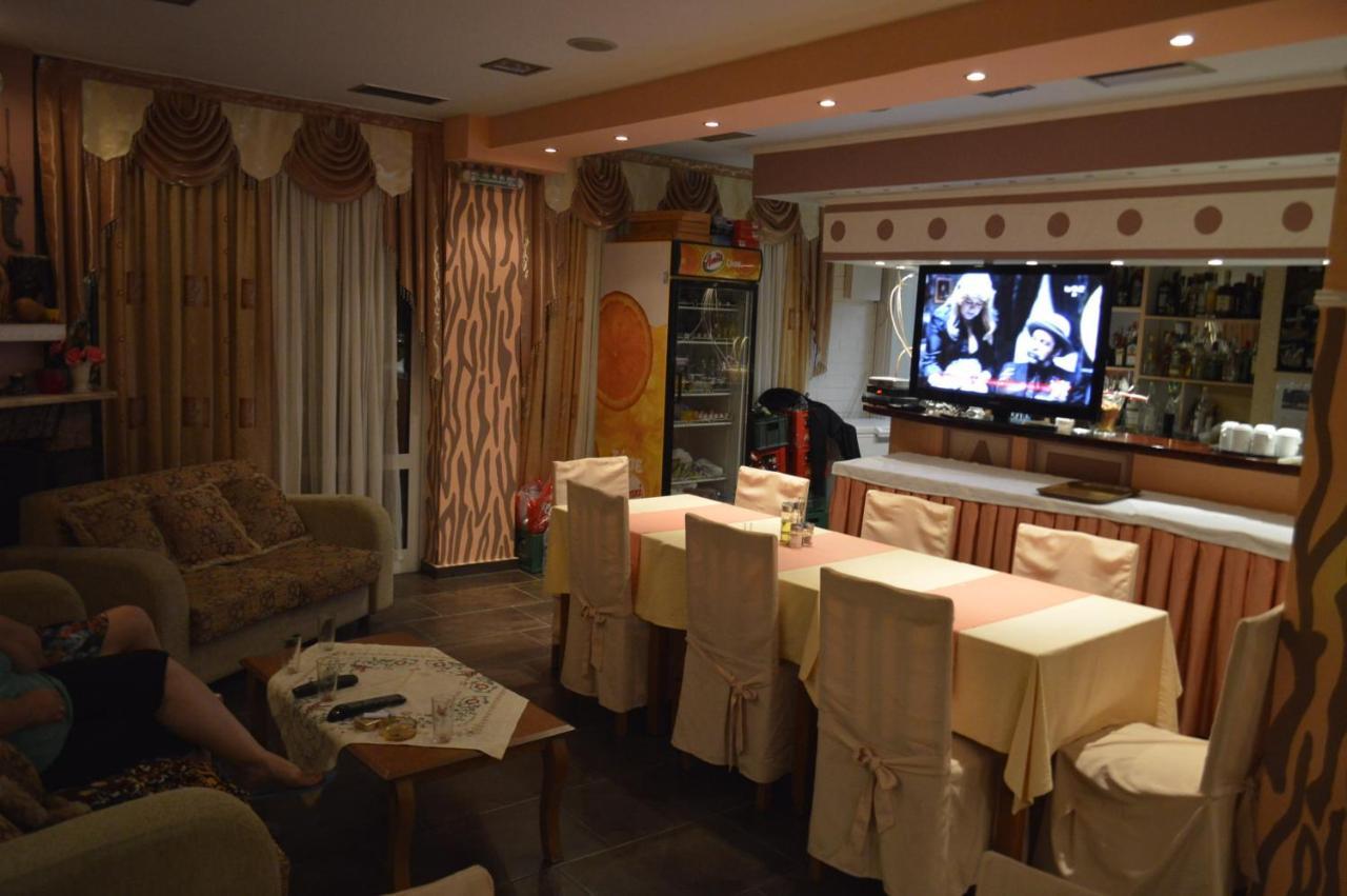 Artemis Aparthotel Paralía Kültér fotó
