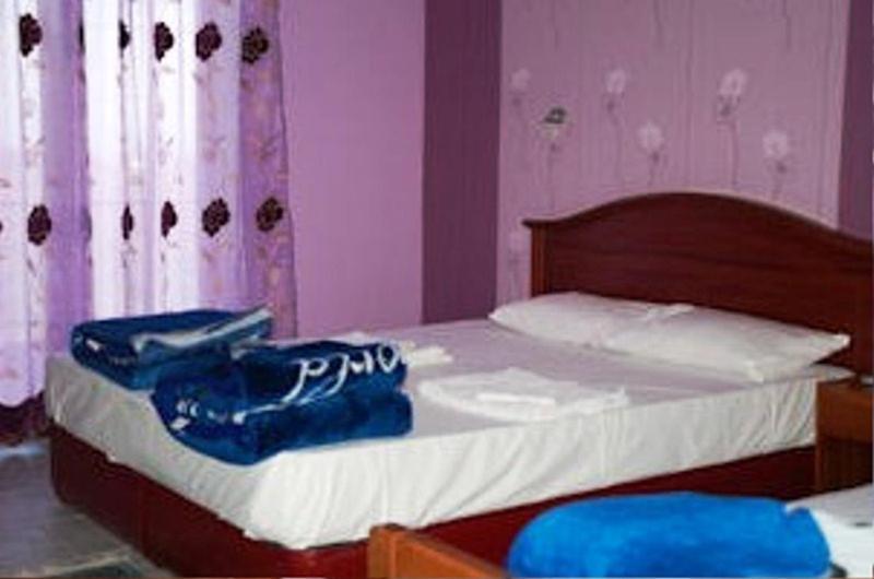 Artemis Aparthotel Paralía Szoba fotó