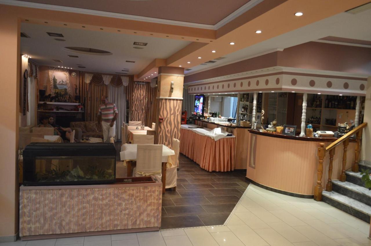 Artemis Aparthotel Paralía Kültér fotó