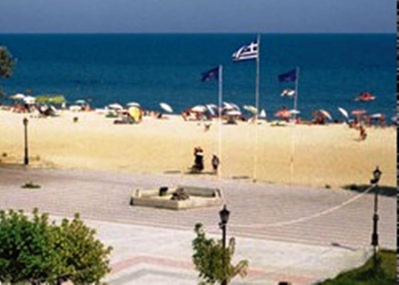 Artemis Aparthotel Paralía Szoba fotó