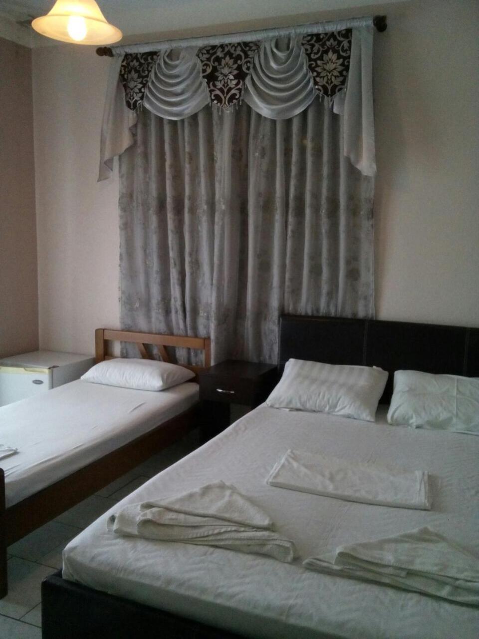Artemis Aparthotel Paralía Szoba fotó