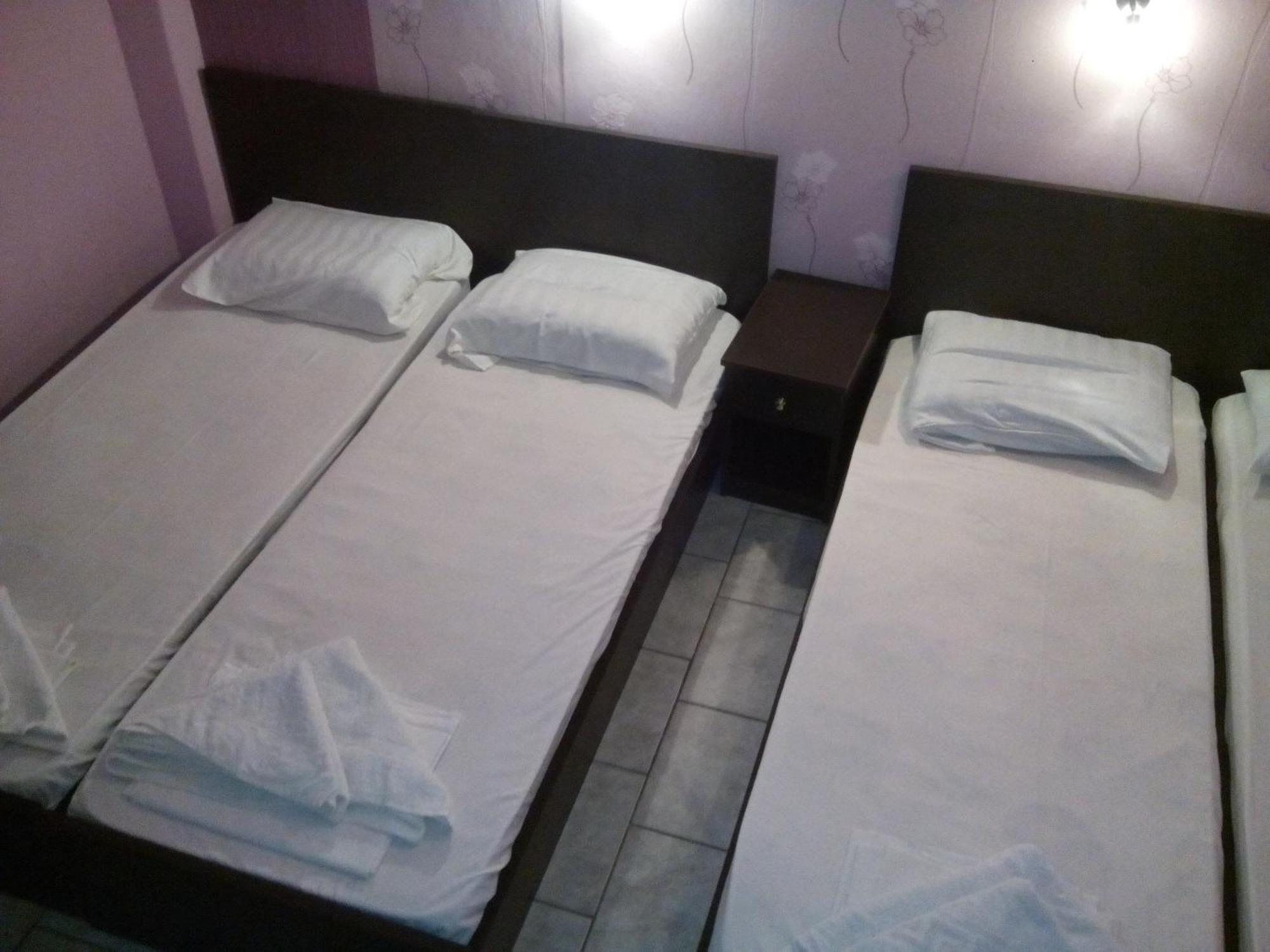 Artemis Aparthotel Paralía Szoba fotó