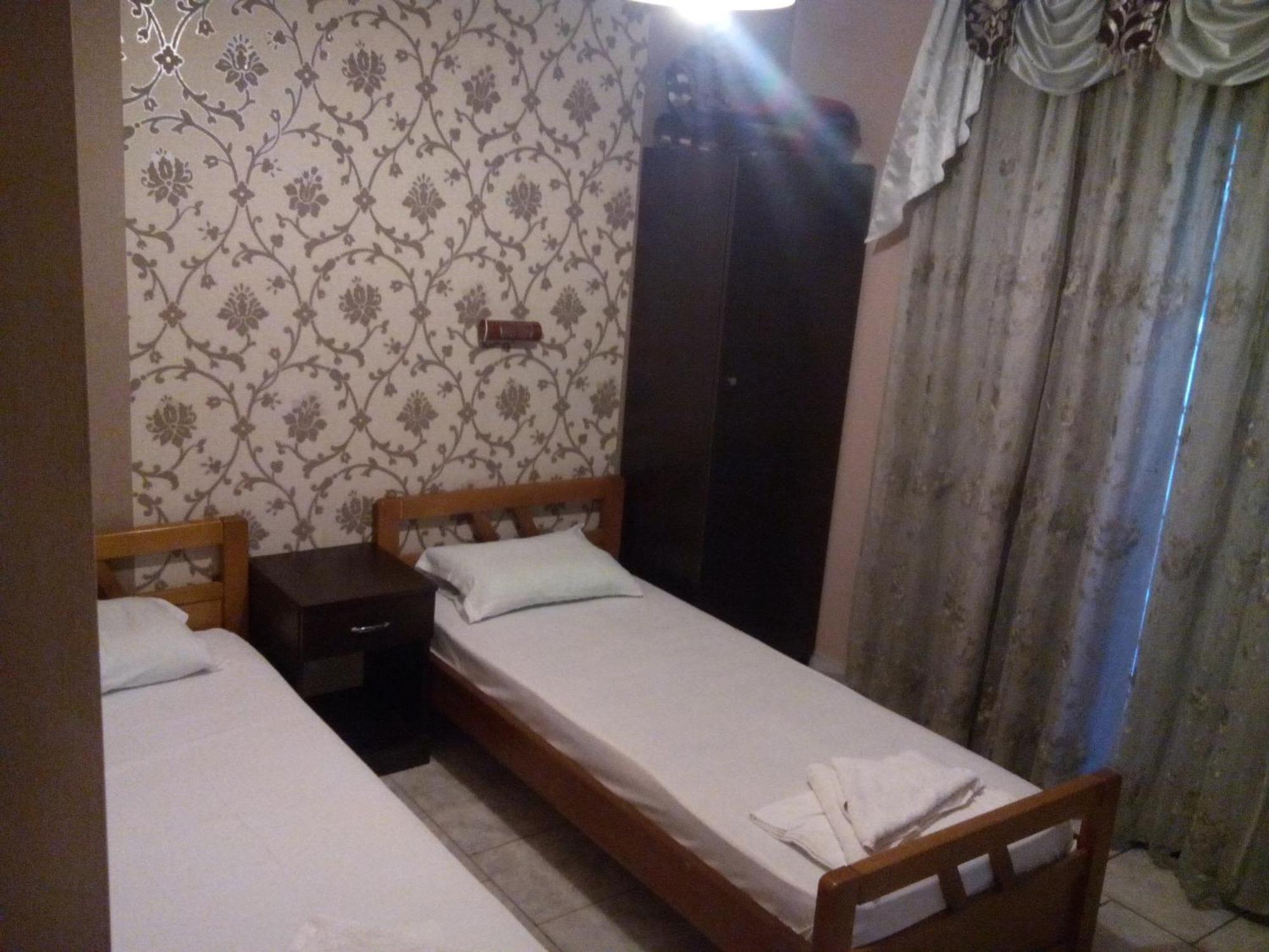 Artemis Aparthotel Paralía Szoba fotó